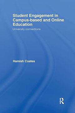 portada Student Engagement in Campus-Based and Online Education: University Connections
