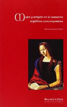 portada Mujer y Religión en la Narrativa Anglófona Contemporánea (in Spanish)