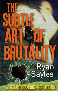 portada The Subtle art of Brutality (in English)