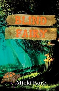 portada Blind Fairy: Zahra of the Uwharries (en Inglés)