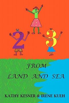 portada 123 from land and sea (en Inglés)
