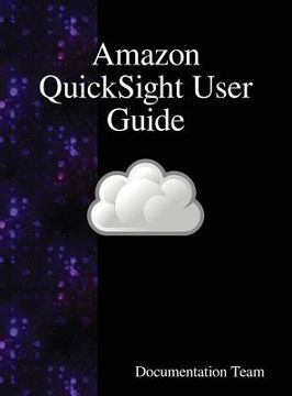 portada Amazon QuickSight User Guide (in English)