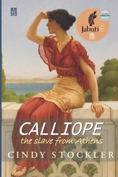 portada Calliope: The Slave from Athens (en Inglés)