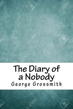 portada The Diary of a Nobody