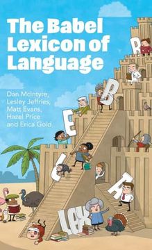 portada The Babel Lexicon of Language (en Inglés)