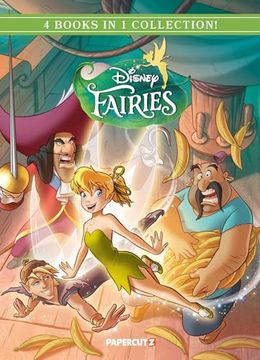 Disney Fairies 4 in 1 Vol. 2 (2)
