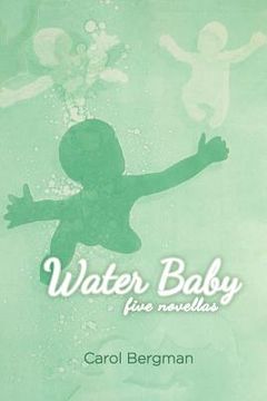 portada water baby; five novellas