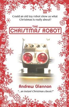 portada The Christmas Robot (in English)