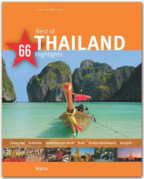 portada Best of Thailand (en Alemán)