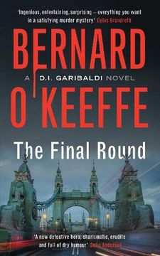 portada The Final Round: 1 (The Garibaldi Series) (en Inglés)