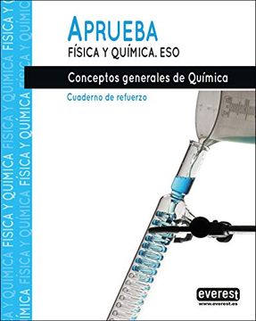 portada Aprueba Física y Química. Conceptos Generales de Química (in Spanish)
