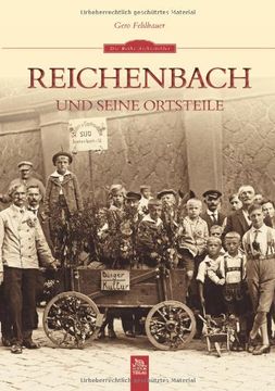 portada Reichenbach und seine Ortsteile (en Alemán)