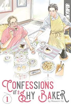 portada Confessions of a shy Baker, Volume 1 (1) 
