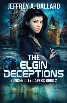 portada The Elgin Deceptions (en Inglés)