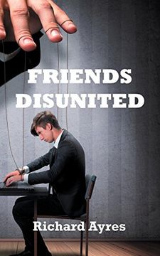 portada Friends Disunited (en Inglés)