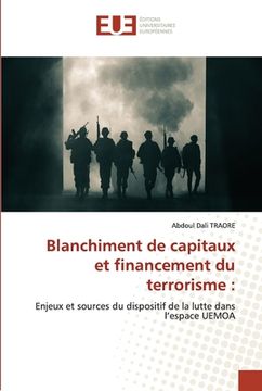 portada Blanchiment de capitaux et financement du terrorisme (en Francés)