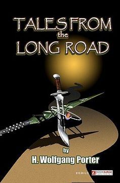 portada tales from the long road (en Inglés)
