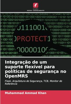 portada Integração de um Suporte Flexível Para Políticas de Segurança no Openmrs (in Portuguese)