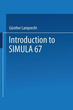 portada Introduction to Simula 67 (en Alemán)
