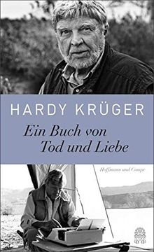 portada Ein Buch von tod und Liebe (in German)