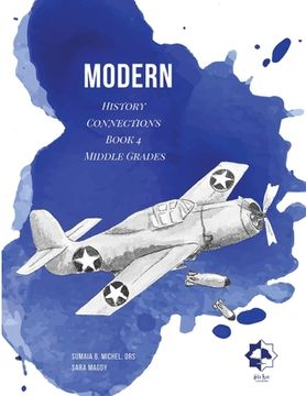 portada Middle Grades Modern: History Connections (en Inglés)
