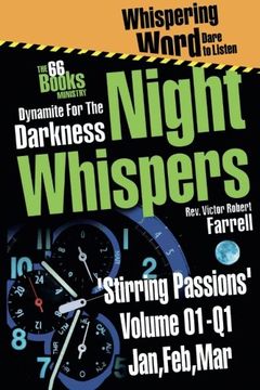 portada Night Whispers: Stirring Passions (Volume 1)