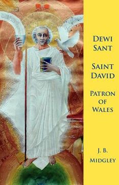 portada dewi sant: st david patron of wales