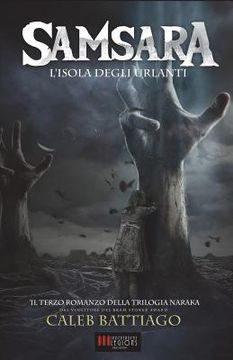 portada Samsara: L'Isola Degli Urlanti (en Italiano)