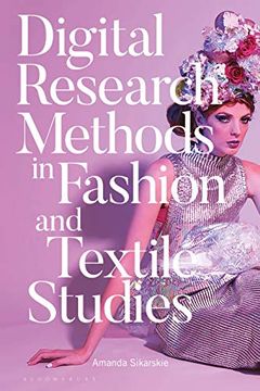 portada Digital Research Methods in Fashion and Textile Studies (in English)