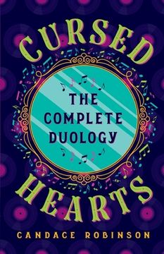 portada Cursed Hearts: The Complete Duology (en Inglés)