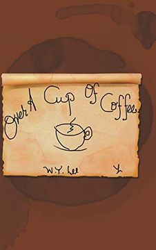 portada Over a cup of Coffee (en Inglés)
