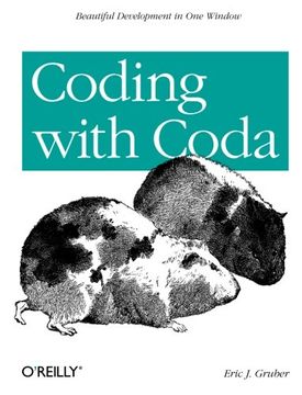 portada Coding With Coda (en Inglés)