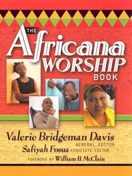 portada the africana worship book (in English)
