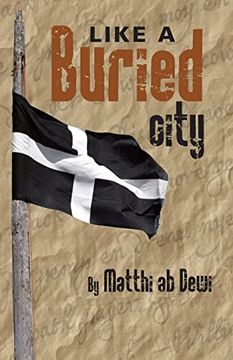 portada Like a Buried City: Kepar ha Cyta Encledhys (en Inglés)