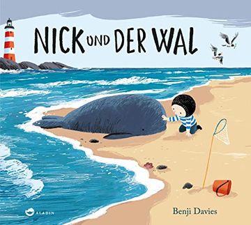 portada Nick und der wal (in German)