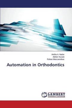 portada Automation in Orthodontics