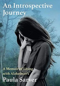 portada An Introspective Journey: A Memoir of Living With Alzheimer's (en Inglés)