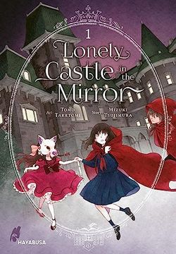 portada Lonely Castle in the Mirror 1 (in German)