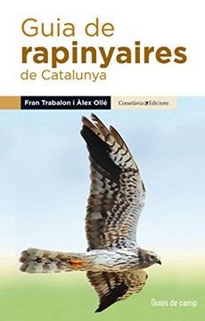 portada Guia De Rapinyaires De Catalunya (Guies de camp)