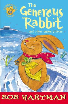 portada The Generous Rabbit (in English)