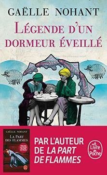 portada Légende D'un Dormeur Éveillé (Littérature) (en Francés)