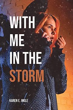portada With me in the Storm (en Inglés)