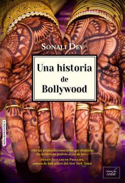 portada Una Historia de Bollywood (in Spanish)