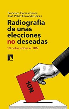 portada Radiografía de Unas Elecciones no Deseadas
