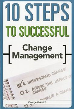 portada 10 Steps to Successful Change Management (en Inglés)