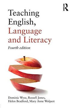 portada Teaching English, Language and Literacy (Paperback) (in English)
