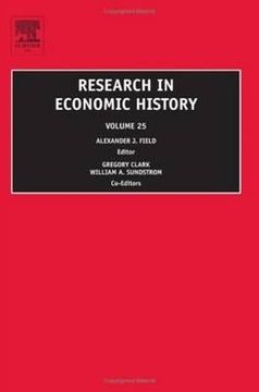 portada research in economic history (in English)