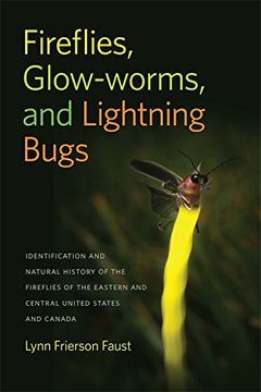 portada Fireflies, Glow-worms, and Lightning Bugs: Identification and Natural History of the Fireflies of the Eastern and Central United States and Canada (Wormsloe Foundation Nature Book Ser.)