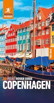 portada Pocket Rough Guide Copenhagen: Travel Guide With Free Ebook (Pocket Rough Guides) (in English)