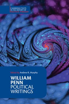 portada William Penn: Political Writings (en Inglés)